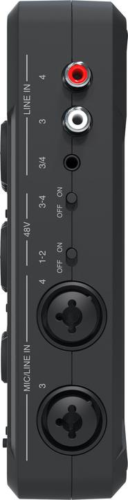 Actual product image IK Multimedia iRig Pro Quattro I/O (USB)