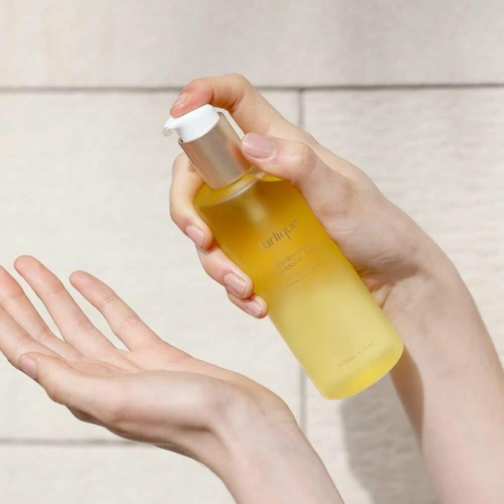 Thumbnail - Jurlique, Gesichtsreinigung, Nourishing Cleansing Oil (Reinigungslotion, 200 ml)