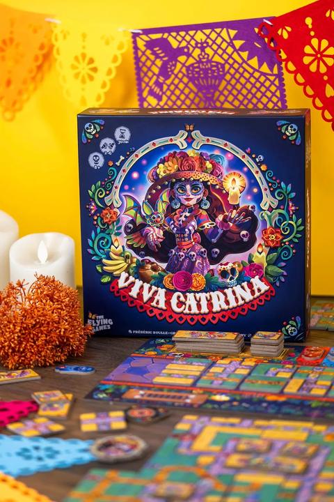 Produktbild Flying games Viva Catrina (2 - 6 Spieler)