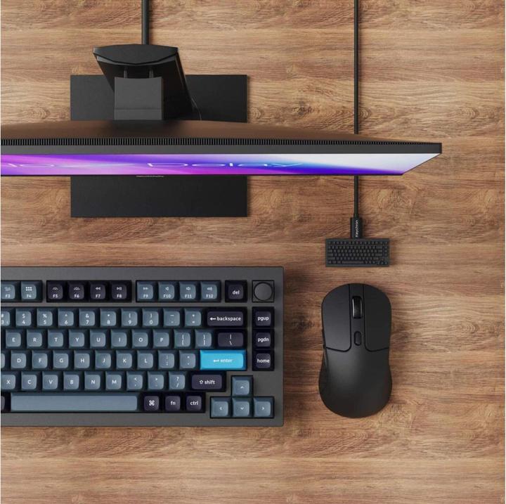 Immagine prodotto Keychron M3 4K (Cablato, Senza fili)