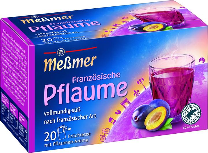 Immagine prodotto Messmer Prugna francese (100 g)