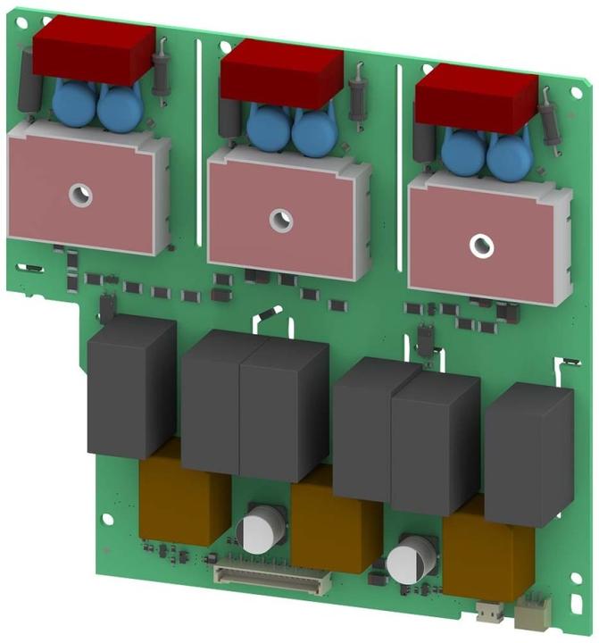 Produktbild Siemens Flachbaugruppe