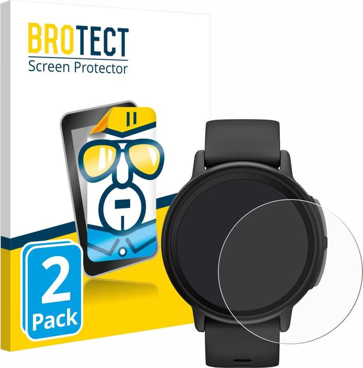 Actual product image BROTECT Screen Protector Clear