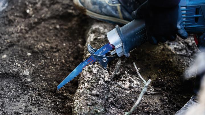 Immagine prodotto Bosch Professional Zubehör Lama per sega alternativa EXPERT 'Tough Wood' S 1142 KHM, 3 pezzi