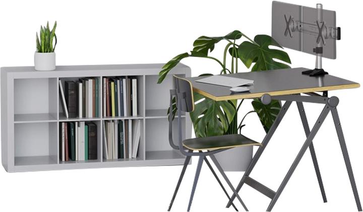 Immagine prodotto Goobay Gemello ScreenFlex (Tavolo, 23", 16 kg)