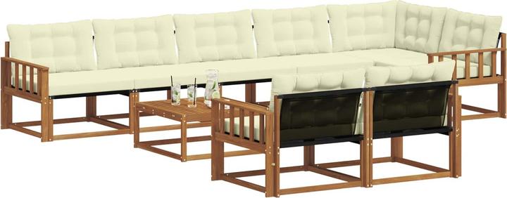 Produktbild vidaXL Outdoor-Sofa
