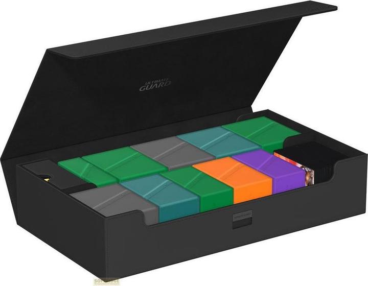 Actual product image Ultimate Guard Omnihive 1000+ XenoSkin Noir