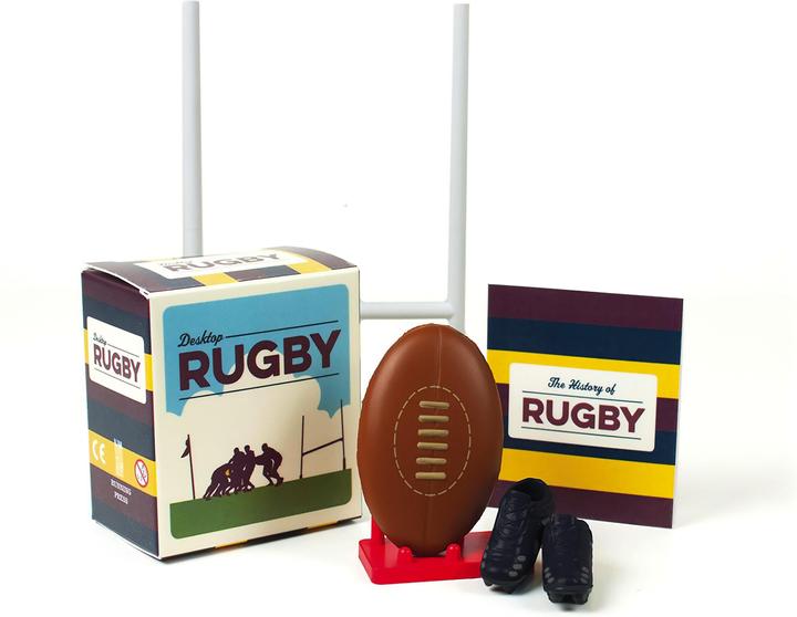 Produktbild Desktop Rugby