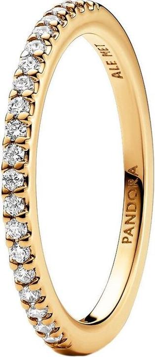 Produktbild Pandora Bandring (58, 585/14 K Gold)