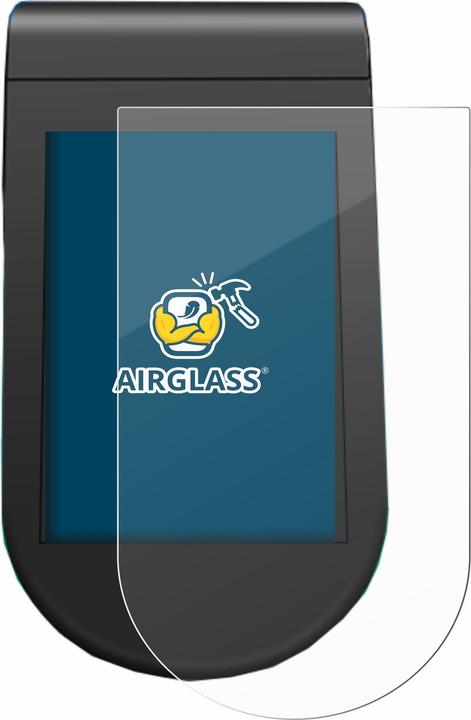 Produktbild BROTECT Schutzglas für SoFlow SO4 Pro MAX Schutzfolie Panzer Folie Glas Display Schutz klar