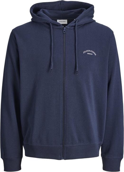 Produktbild Jack & Jones College-Logo-Reissverschluss-Pullover (XL)