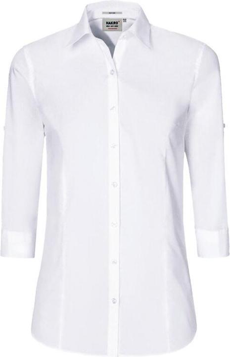 Immagine prodotto Hakro Camicetta varsity con maniche a 3/4 MIKRALINAR® (M)