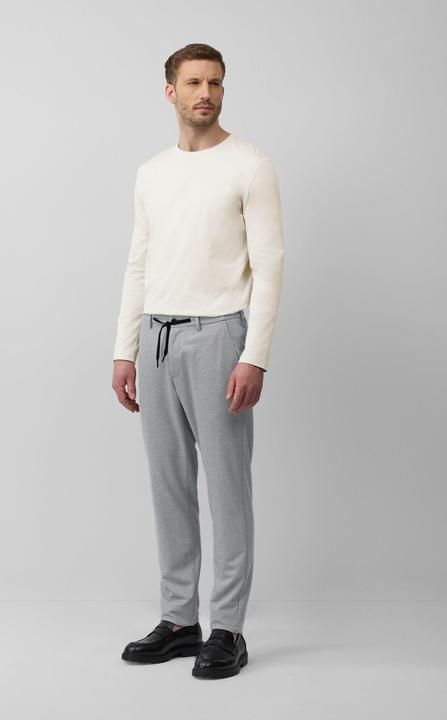 Immagine prodotto S.Oliver Hose s.O JOGG: Anzughose aus zweifarbigem Piqué-Jersey (102)