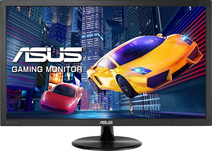 ASUS Vp278qg (1920 x 1080 pixels, 27")