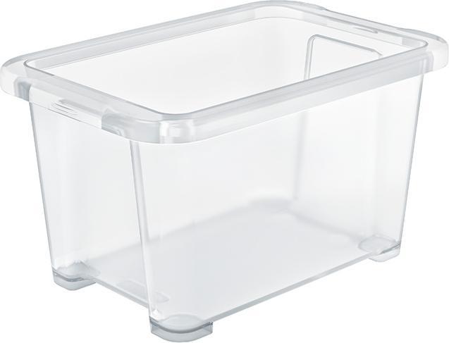 Image du produit Rotho Couvercle pour Evo Easy (12,5 x 1,5 x 18 cm, 1.20 l)