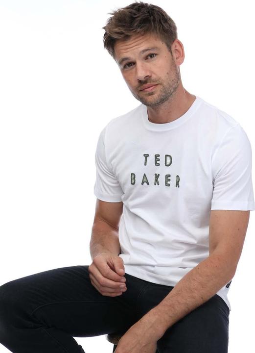 Image du produit Ted Baker - T-shirt LOUGH - Homme (L)