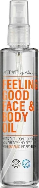 Produktbild Active by Charlotte Feeling Good Face & Body Oil 150 ml (Körperöl, 150 ml)