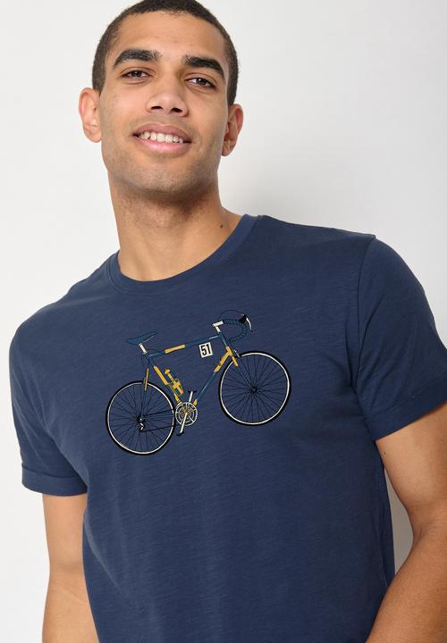 Immagine prodotto Greenbomb Maglietta Bike Knut Roll Cotone (XL)