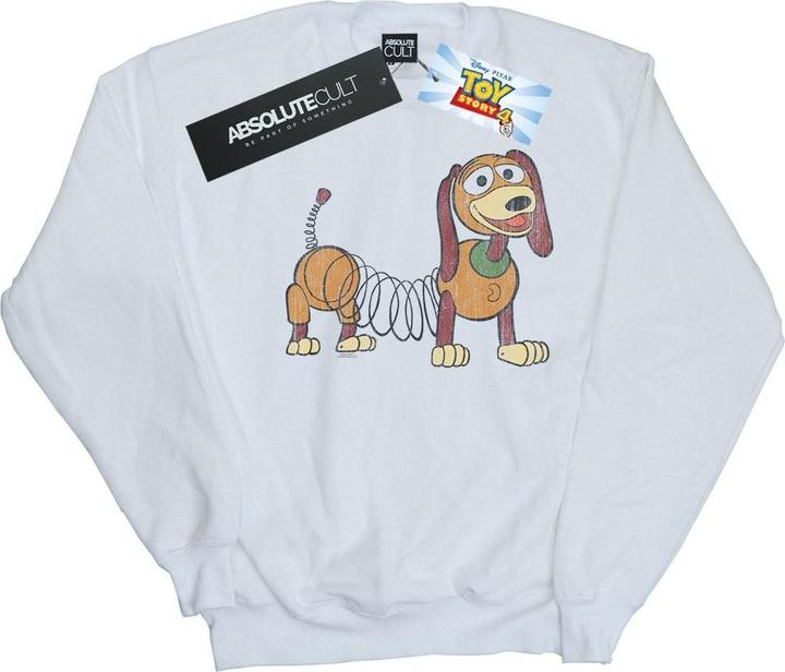 Image du produit Disney - Sweat TOY STORY SLINKY POSE - Femme (XL)