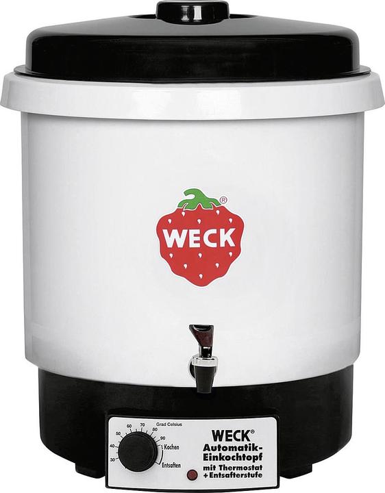Weck Einkochautomat (29 l)