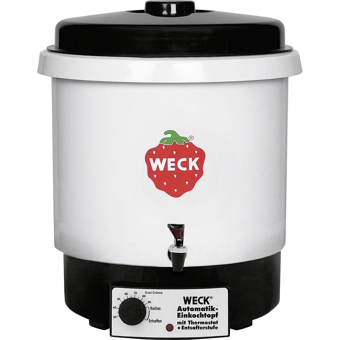 Weck Einkochautomat (29 l) (WAT 34A)