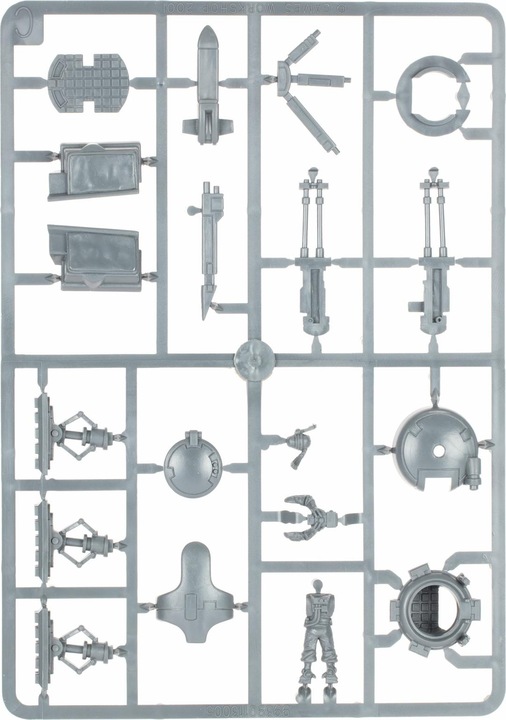 Actual product image Games Workshop Warhammer 40,000 - Tau Empire Combat Patrol 2024 (Plastic)