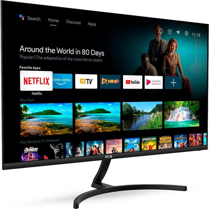 Actual product image SPC LED Monitor 24smart Monitor (1920 x 1080 pixels, 23.80")