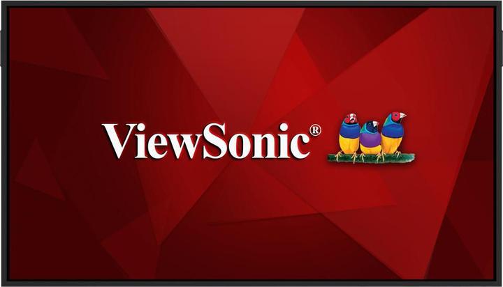 Produktbild Viewsonic 165,1cm CDE65G3-1C 16:9 HDMI/LAN/USB-C 500nits (3840 x 2160 Pixel, 65")