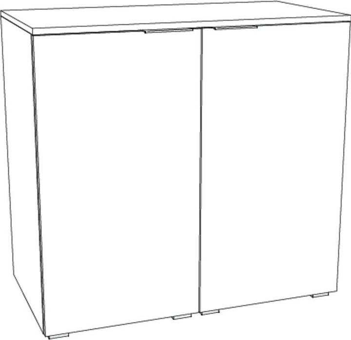 Image du produit Hasena Portina (90 x 49 x 85 cm)