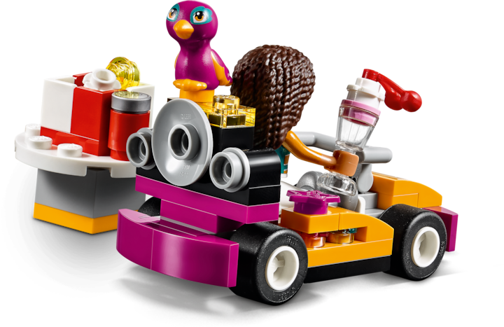 Produktbild LEGO Burgerladen (41349, LEGO Friends)