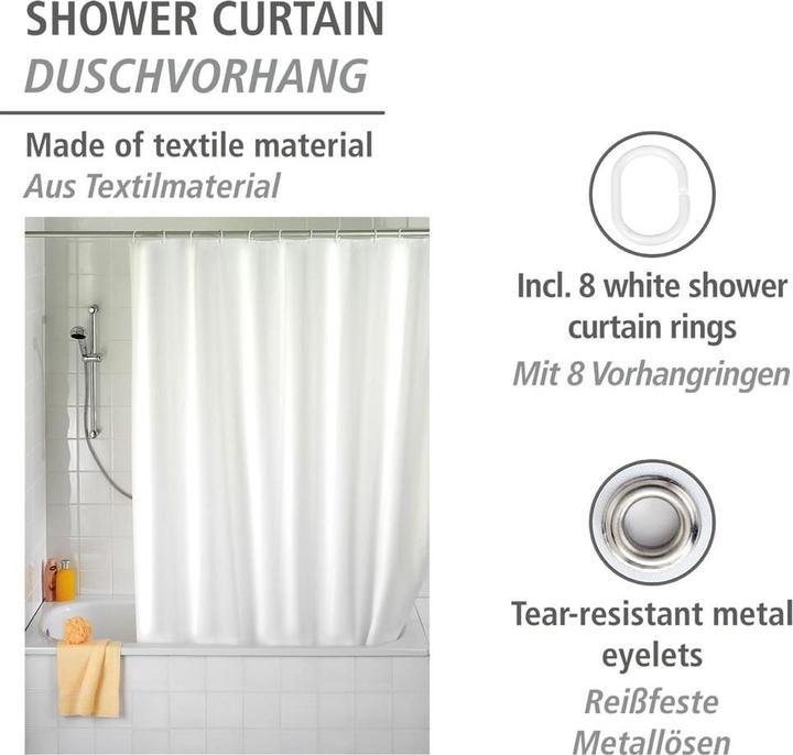 Actual product image Wenko Uni (120 x 200 cm)