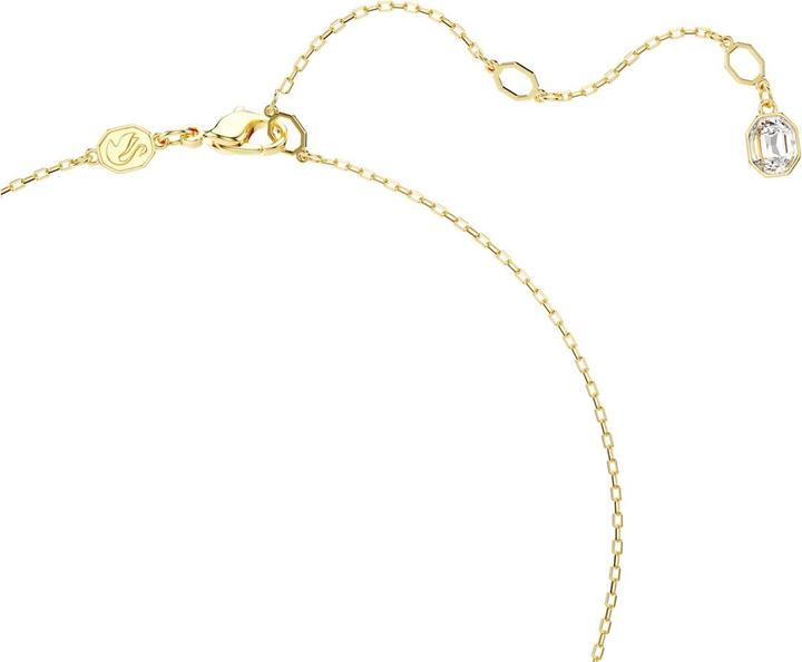 Produktbild Swarovski Idyllia Halskette Verschiedene Schliffe Pavé Schmetterling Mehrfarbig (Swarovski Metall)