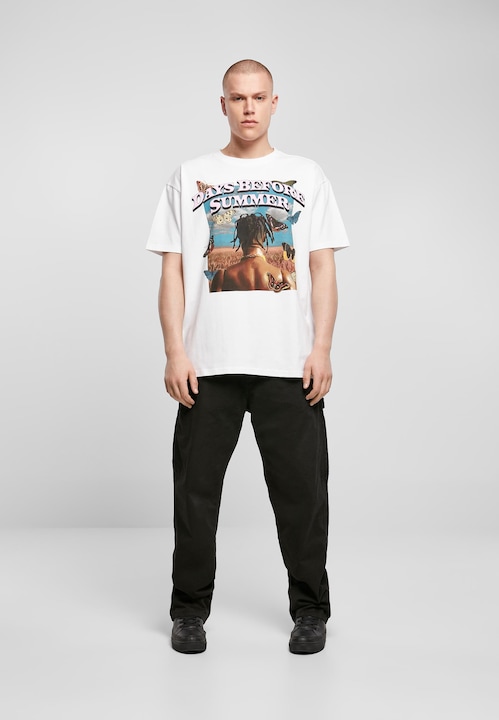 Actual product image MT Days Before Summer Oversize Tee (L)