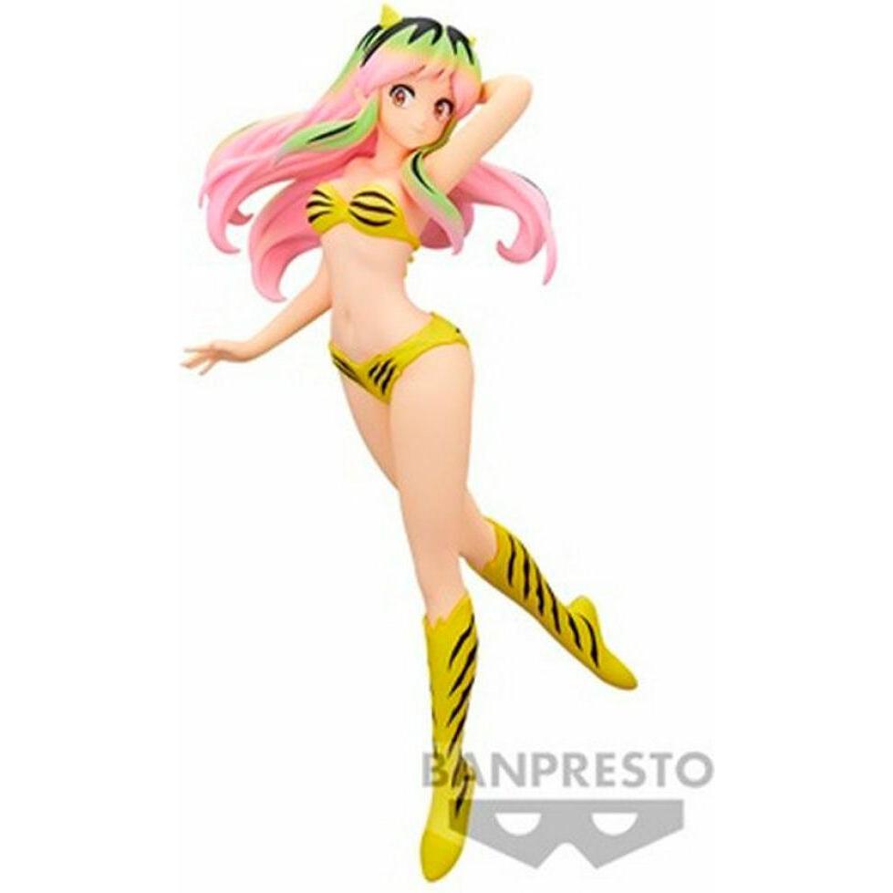 Banpresto Urusei Yatsura - Glitter & Glamours - Lum II (Ver. B) Statue 22cm