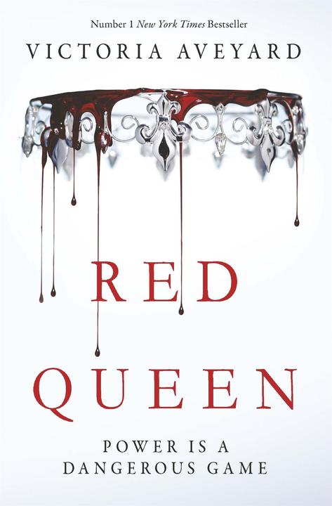 Produktbild Red Queen 1 (Englisch, Victoria Aveyard, 2015)
