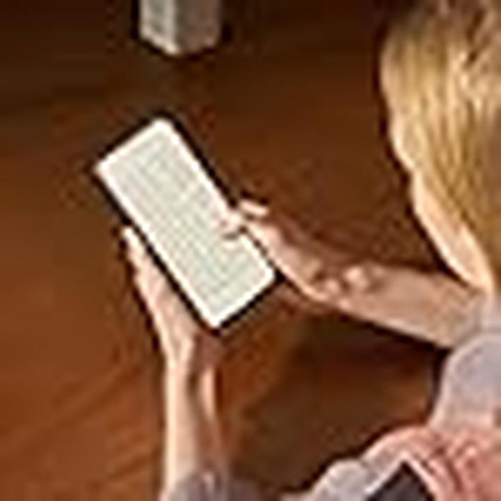 Actual product image TCL NXTPAPER 70 Pro (256 GB, Nebula Gold, 6.90", Dual SIM, 5G)