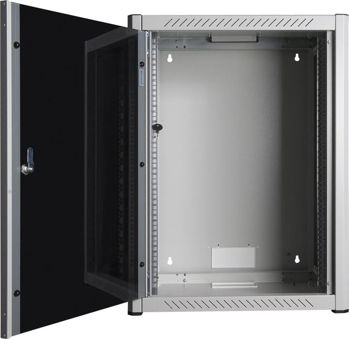 Produktbild Lanview RWP16U45WH (16 HE, 19 Zoll Rack)