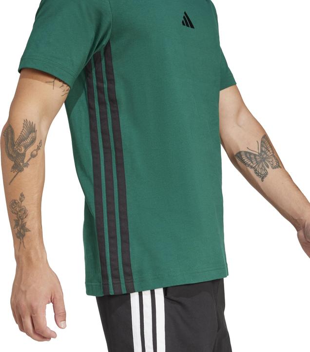 Immagine prodotto adidas 3 Stripes Single Jersey Tee (XXL)