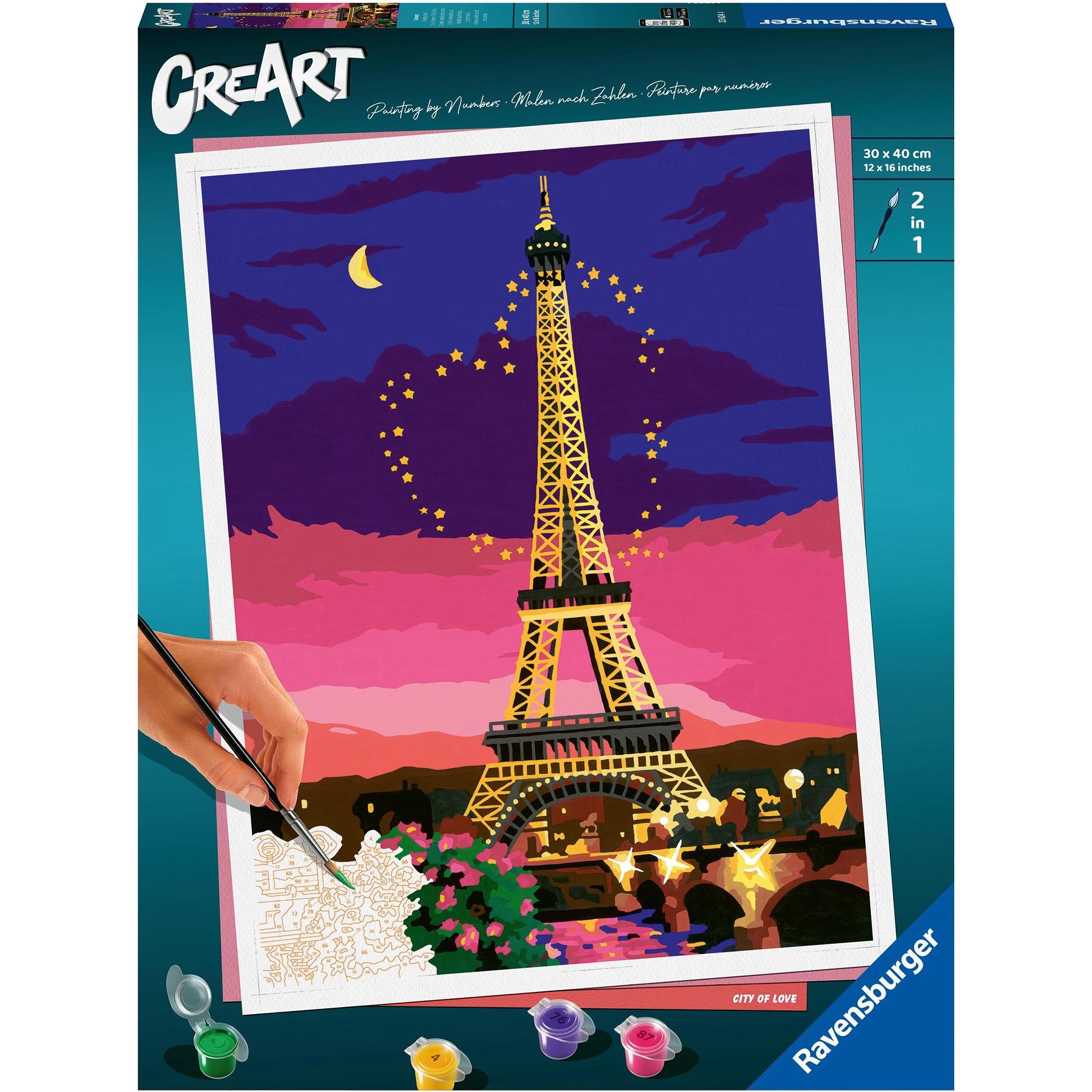 Ravensburger City of Love