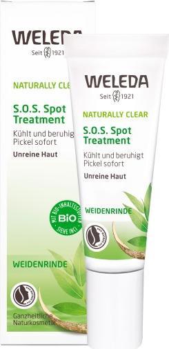 Immagine prodotto Weleda Naturalmente chiaro S.O.S. (10 ml, Gel viso)