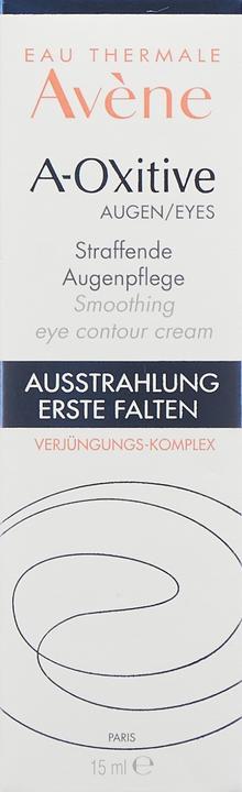 Produktbild Avène A-Oxitive Augen (Augenpflege Fluid, 15 ml)