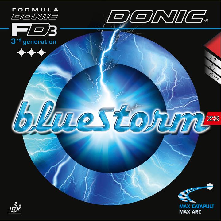Immagine prodotto Donic Gomma Bluestorm Z3