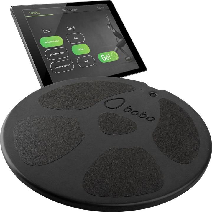 Produktbild Bobo Balance Balance Board Home Schwarz