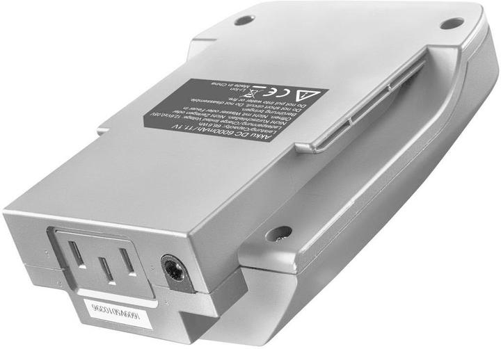 Actual product image Walimex pro per battery for Mover 400 TTL
