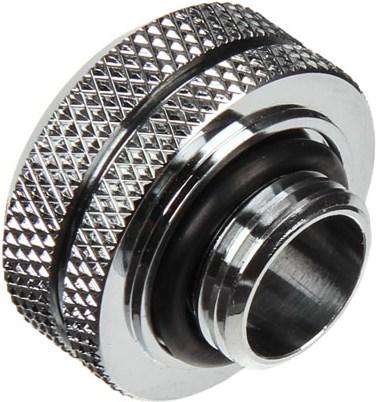 Actual product image Bitspower Multi-link adapter connection straight G1/4 inch male to 16mm male hardtube