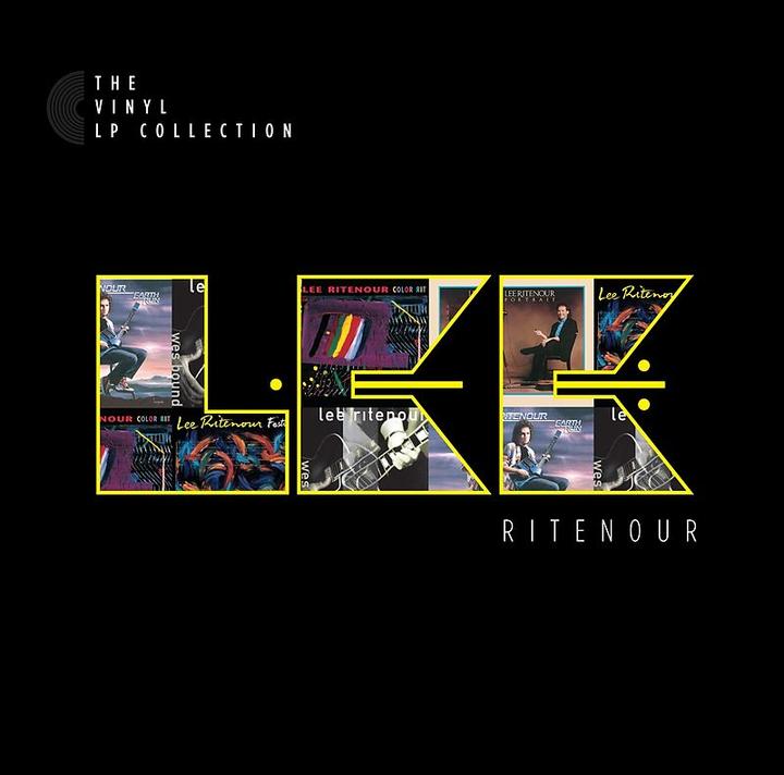 Produktbild The Vinyl LP Collection