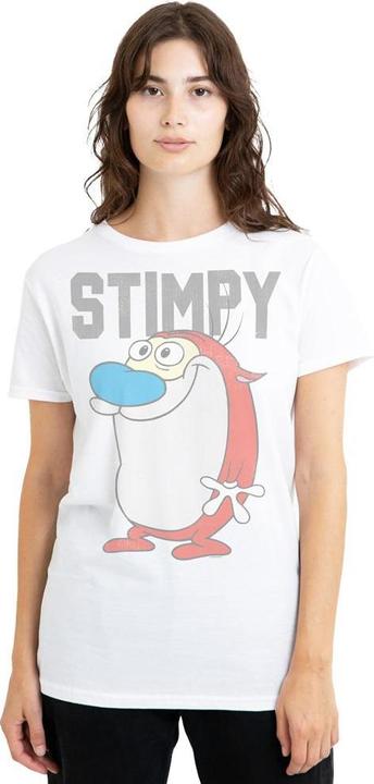 Produktbild Ren & Stimpy TShirt (S)