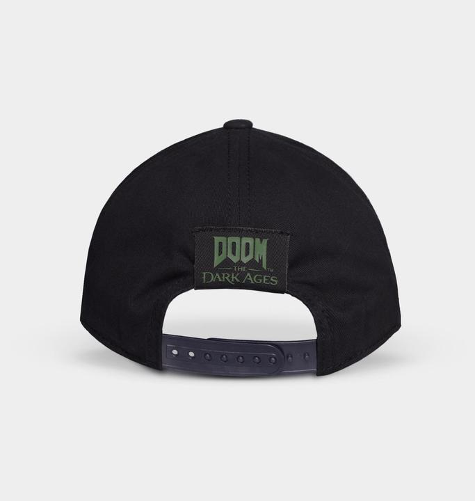 Produktbild Difuzed DOOM The Dark Ages Slayer - Men's Adjustable Cap (One Size)