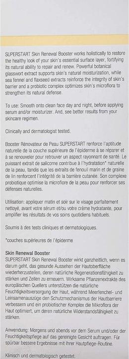 Produktbild Elizabeth Arden Superstart Skin Renewal Booster (50 ml)