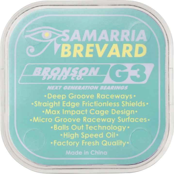 Immagine prodotto Bronson Speed Co. G3 Pro Samarria Brevard